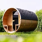 Schaelsbergerbosch Eco - Garden House Sauna Copy منتجع