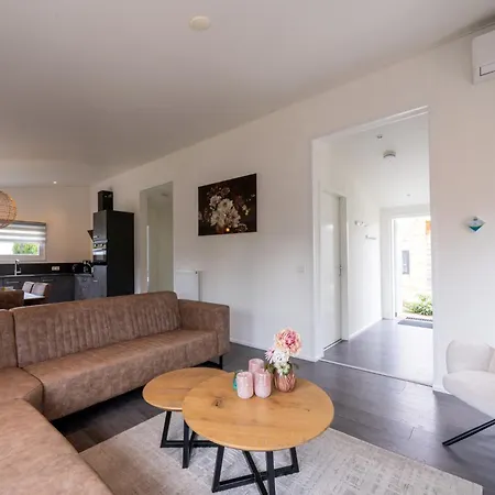 Üdülőközpont Schaelsbergerbosch Eco - Garden House Sauna Copy