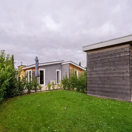 Schaelsbergerbosch Eco - Garden House Sauna Copy * Berg en Terblijt