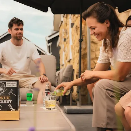 Schaelsbergerbosch Eco - Garden House Sauna Copy Berg en Terblijt