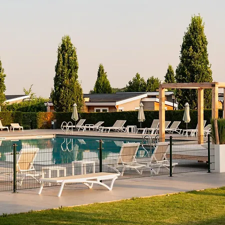 Resort Schaelsbergerbosch Eco - Garden House Sauna Copy