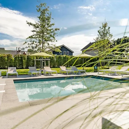 Schaelsbergerbosch Eco - Garden House Sauna Copy * Berg en Terblijt