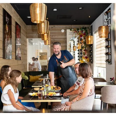 Schaelsbergerbosch Eco - Garden House Sauna Copy Resort