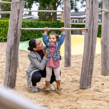 Schaelsbergerbosch Eco - Garden House Sauna Copy Resort