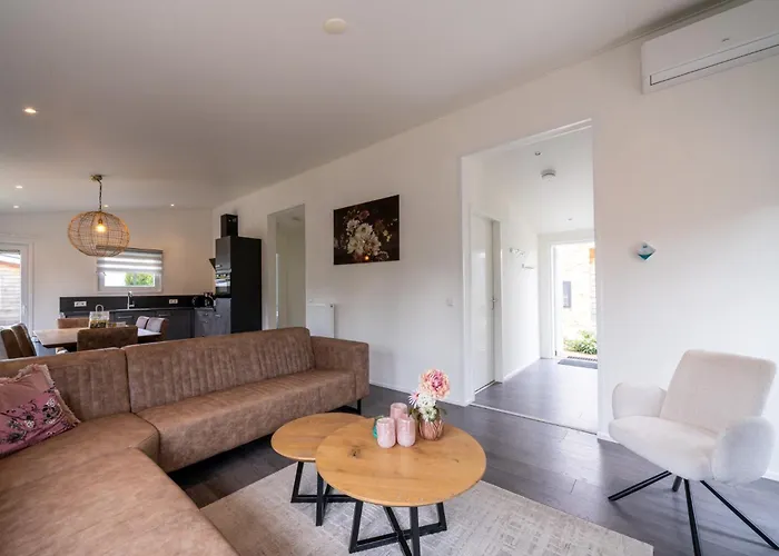 Resort Schaelsbergerbosch Eco - Garden House Sauna Copy