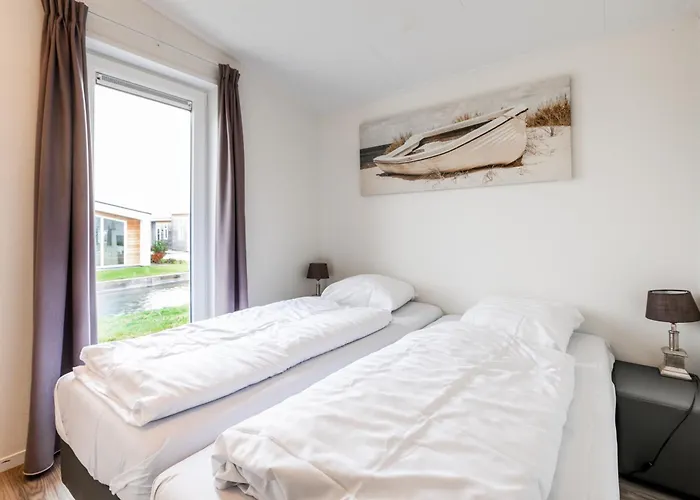 Schaelsbergerbosch Eco - Garden House Sauna Copy Üdülőközpont Valkenburg aan de Geul