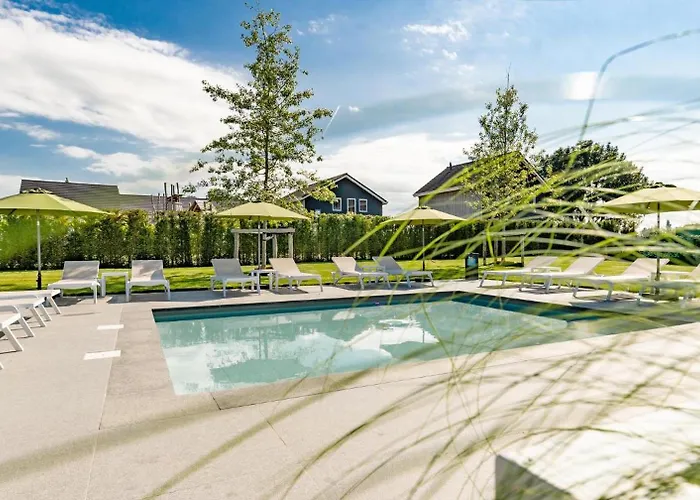 Schaelsbergerbosch Eco - Garden House Sauna Copy * Valkenburg aan de Geul