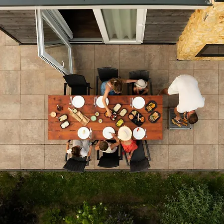 Schaelsbergerbosch Eco - Garden House Sauna Copy Resort