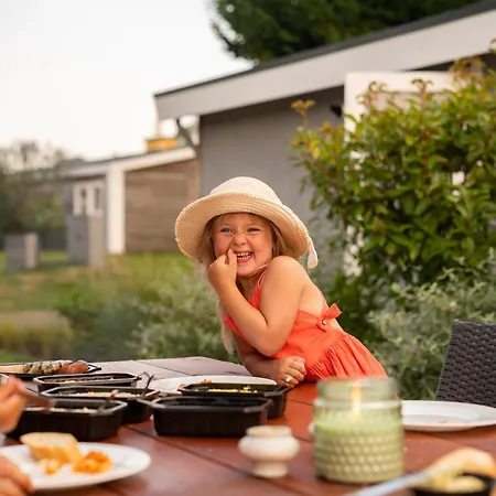 Schaelsbergerbosch Eco - Garden House Sauna Copy *