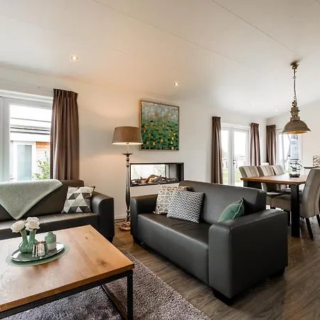 Schaelsbergerbosch Eco - Garden House Sauna Copy منتجع *