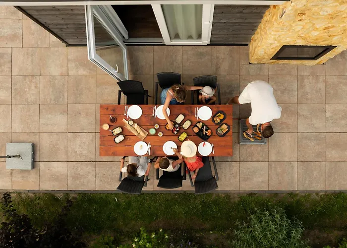 Schaelsbergerbosch Eco - Garden House Sauna Copy منتجع