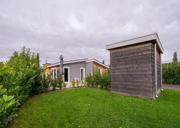 Schaelsbergerbosch Eco - Garden House Sauna Copy * Valkenburg aan de Geul