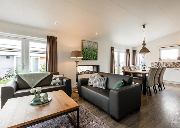 Schaelsbergerbosch Eco - Garden House Sauna Copy منتجع *