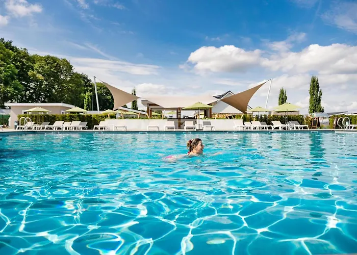 منتجع Schaelsbergerbosch Eco - Garden House Sauna Copy